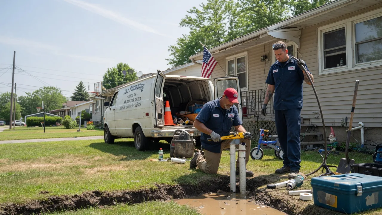 Sump Pump Repair in Farnham, NY near me